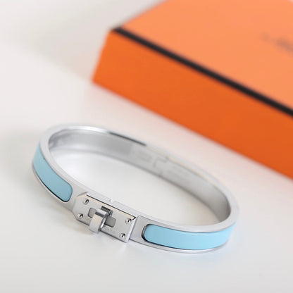[Luxora]HM KELLY CLOUD BLUE BRACELET