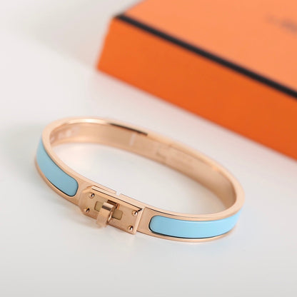 [Luxora]HM KELLY CLOUD BLUE BRACELET