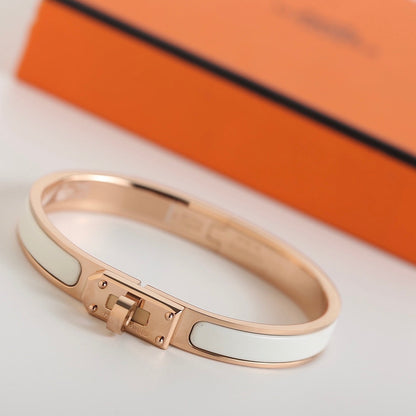 [Luxora]HM ケリー ホワイト ブレスレット