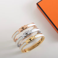 [Luxora]HM KELLY WHITE BRACELET