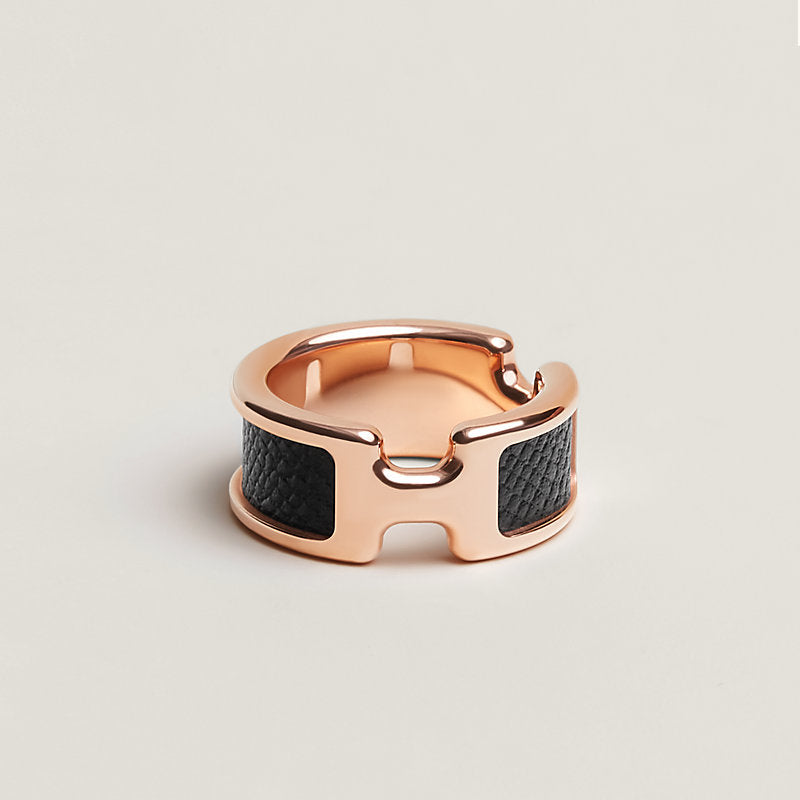 [Luxora]OLYMPE PINK GOLD RING