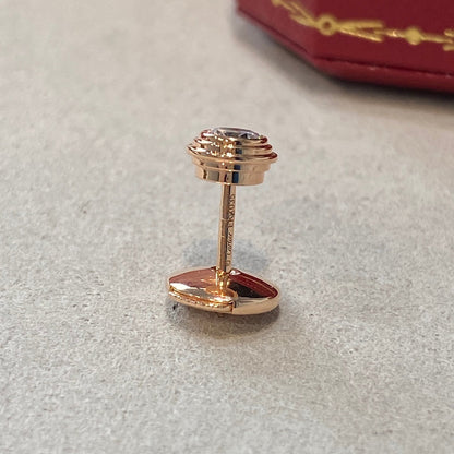 [Luxora]DAMOUR DIAMOND EARRINGS