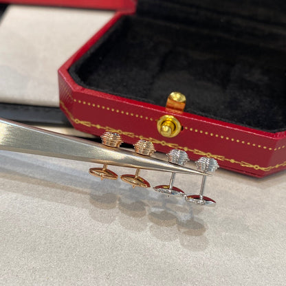 [Luxora]DAMOUR DIAMOND EARRINGS