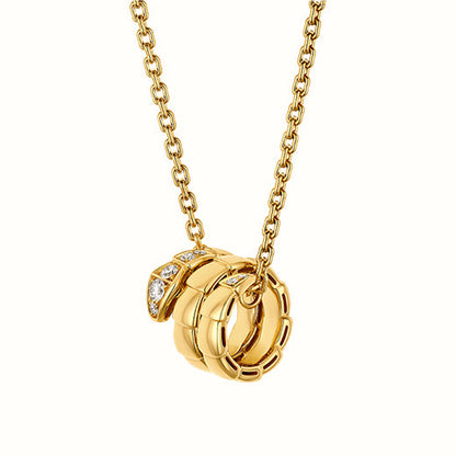 [Luxora]SERPENT NECKLACE COLLECTION