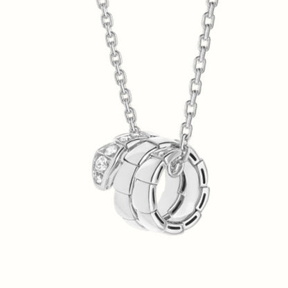 [Luxora]SERPENT NECKLACE COLLECTION