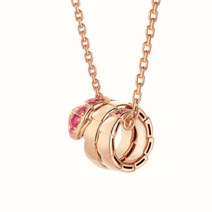 [Luxora]SERPENT NECKLACE COLLECTION