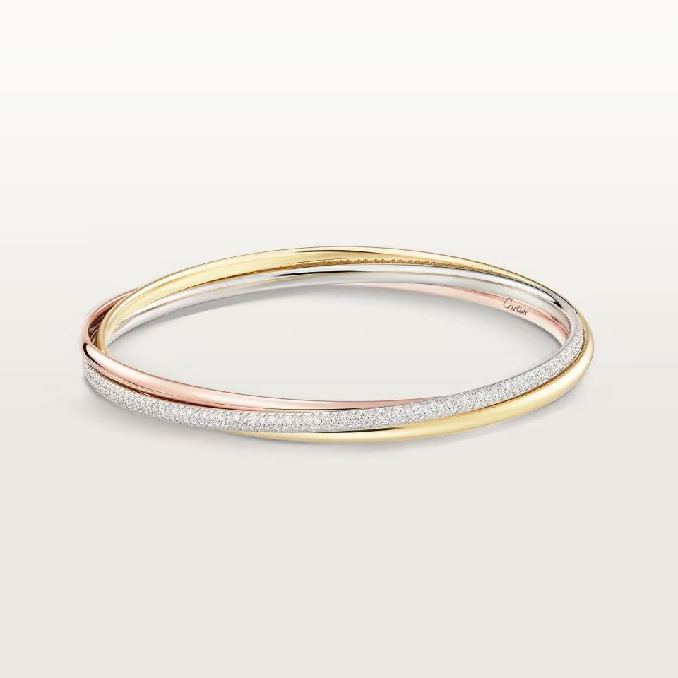 [Luxora]TRINITY 2.8MM SMALL BRACELET