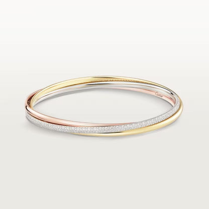 [Luxora]TRINITY 2.8MM SMALL BRACELET