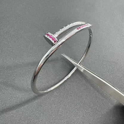 [Luxora]JUSTE BRACELET 2.5MM DIAMONDS NEW