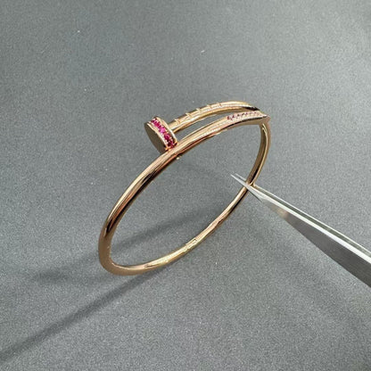 [Luxora]JUSTE BRACELET 2.5MM DIAMONDS NEW
