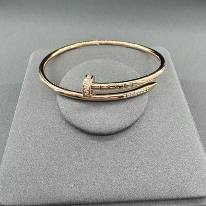 [Luxora]JUSTE BRACELET 2.5MM DIAMONDS NEW