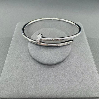 [Luxora]JUSTE BRACELET 2.5MM DIAMONDS NEW