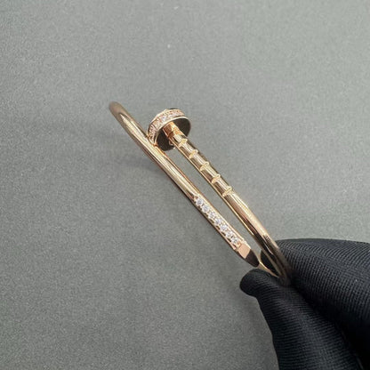 [Luxora]JUSTE BRACELET 2.5MM DIAMONDS NEW