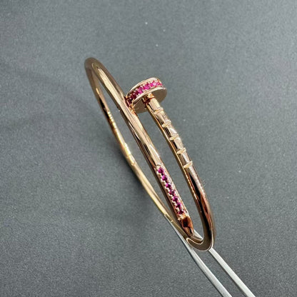 [Luxora]JUSTE BRACELET 2.5MM DIAMONDS NEW