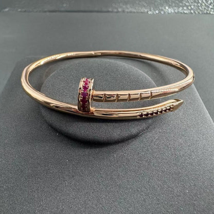 [Luxora]JUSTE BRACELET 2.5MM DIAMONDS NEW