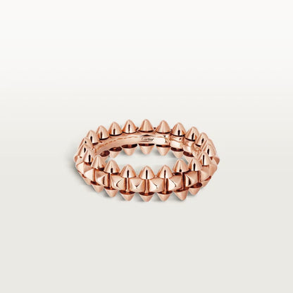 [Luxora]CLASH 6.4MM SMALL RING