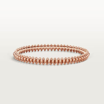 [Luxora]CLASH  BRACELET SMALL 6.4MM