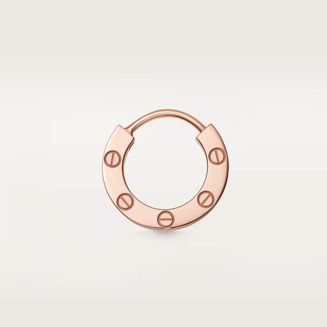 [Luxora]LOVE MINI EARRINGS