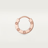 [Luxora]LOVE MINI EARRINGS