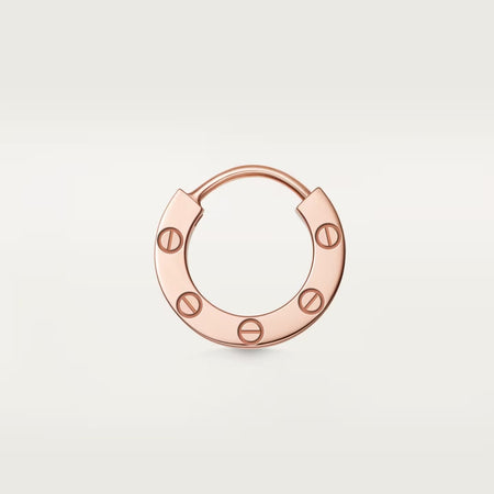[Luxora]LOVE MINI EARRINGS