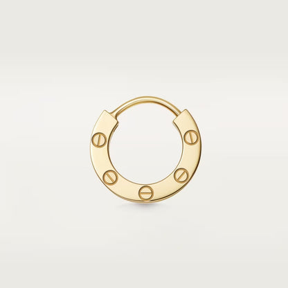 [Luxora]LOVE MINI EARRINGS