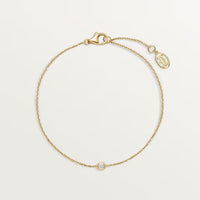 [Luxora]DAMOUR BRACELET 1 DIAMOND
