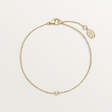 [Luxora]DAMOUR BRACELET 1 DIAMOND