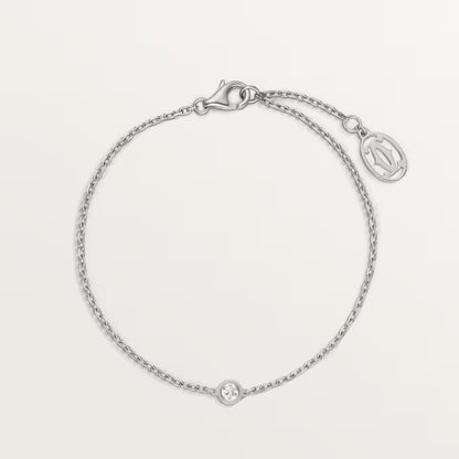 [Luxora]DAMOUR BRACELET 1 DIAMOND
