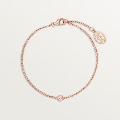 [Luxora]DAMOUR BRACELET 1 DIAMOND