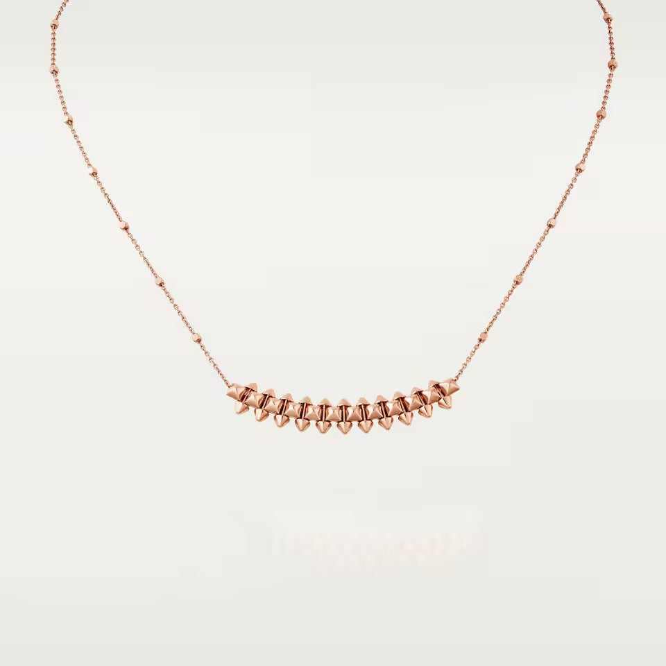 [Luxora]CLASH  MEDIUM NECKLACE
