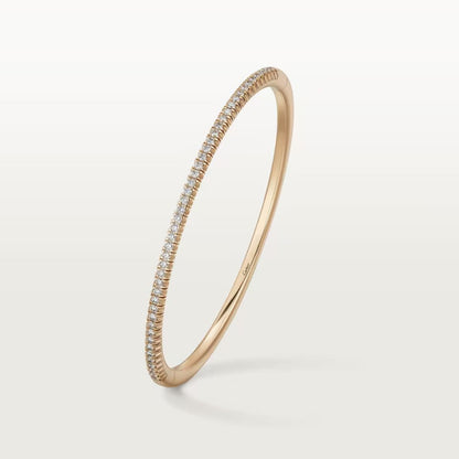 [Luxora]MINI DIAMOND TENNIS BRACELET