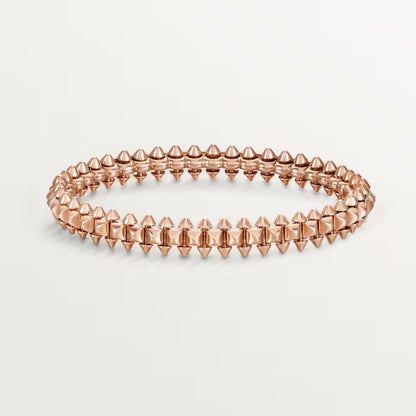 [Luxora]CLASH  BRACELET MEDIUM 8MM