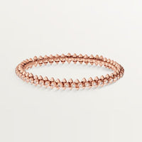 [Luxora]CLASH  BRACELET 8MM DIAMONDS