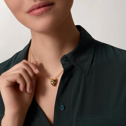 [Luxora]PANTHERE NECKLACE