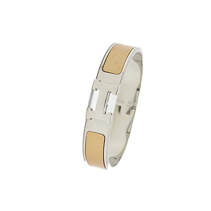 [Luxora]H CHAMPAGNE BRACELET