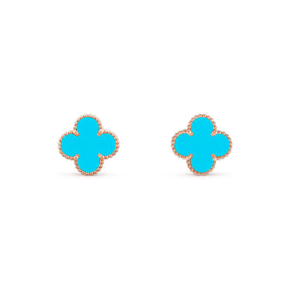 [Luxora]CLOVER  9.5MM EARRINGS COLLECTION