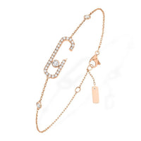 [LUXE]BABY MOVE DIAMOND BRACELET