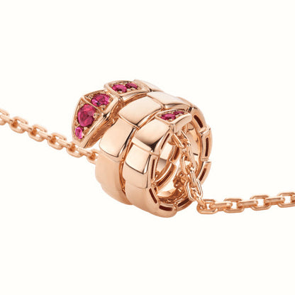 [Luxora]SERPENT NECKLACE COLLECTION