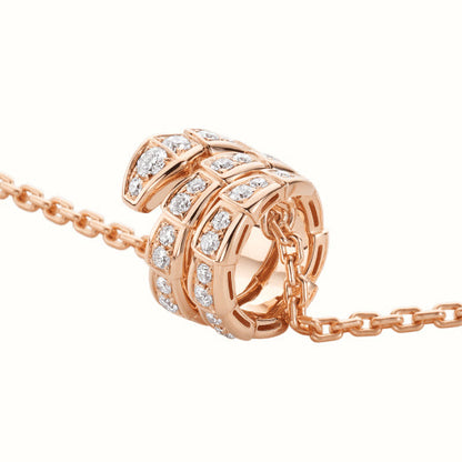 [Luxora]SERPENT NECKLACE COLLECTION