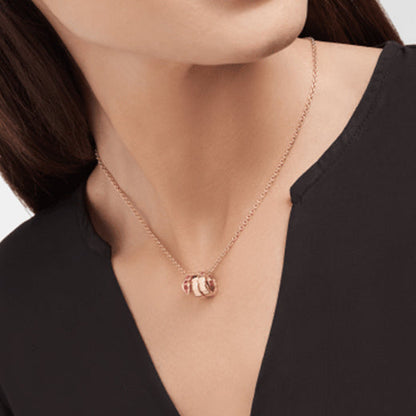 [Luxora]SERPENT NECKLACE COLLECTION