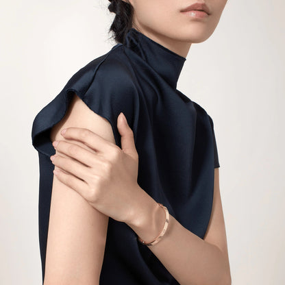 [ルクソラ]ラブブレスレット 6.1mm 