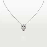 [Luxora]PANTHERE FULL DIAMOND NECKLACE