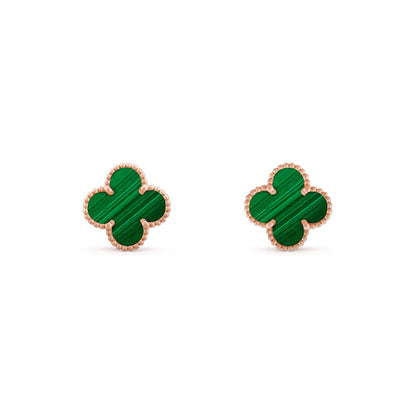 [Luxora]CLOVER  9.5MM EARRINGS COLLECTION