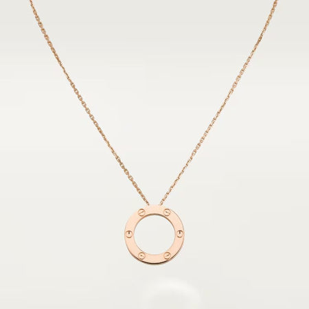 [Luxora]LOVE NECKLACE 16MM