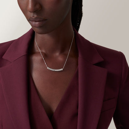 [Luxora]CLASH  SMALL NECKLACE