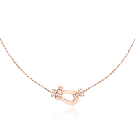[Luxora]FORCE 10 DIAMOND NECKLACE