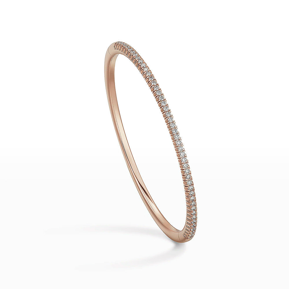 [Luxora]ミニダイヤモンドテニスブレスレット