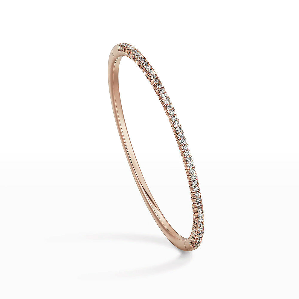 [Luxora]MINI DIAMOND TENNIS BRACELET