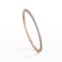[Luxora]MINI DIAMOND TENNIS BRACELET