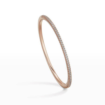 [Luxora]MINI DIAMOND TENNIS BRACELET